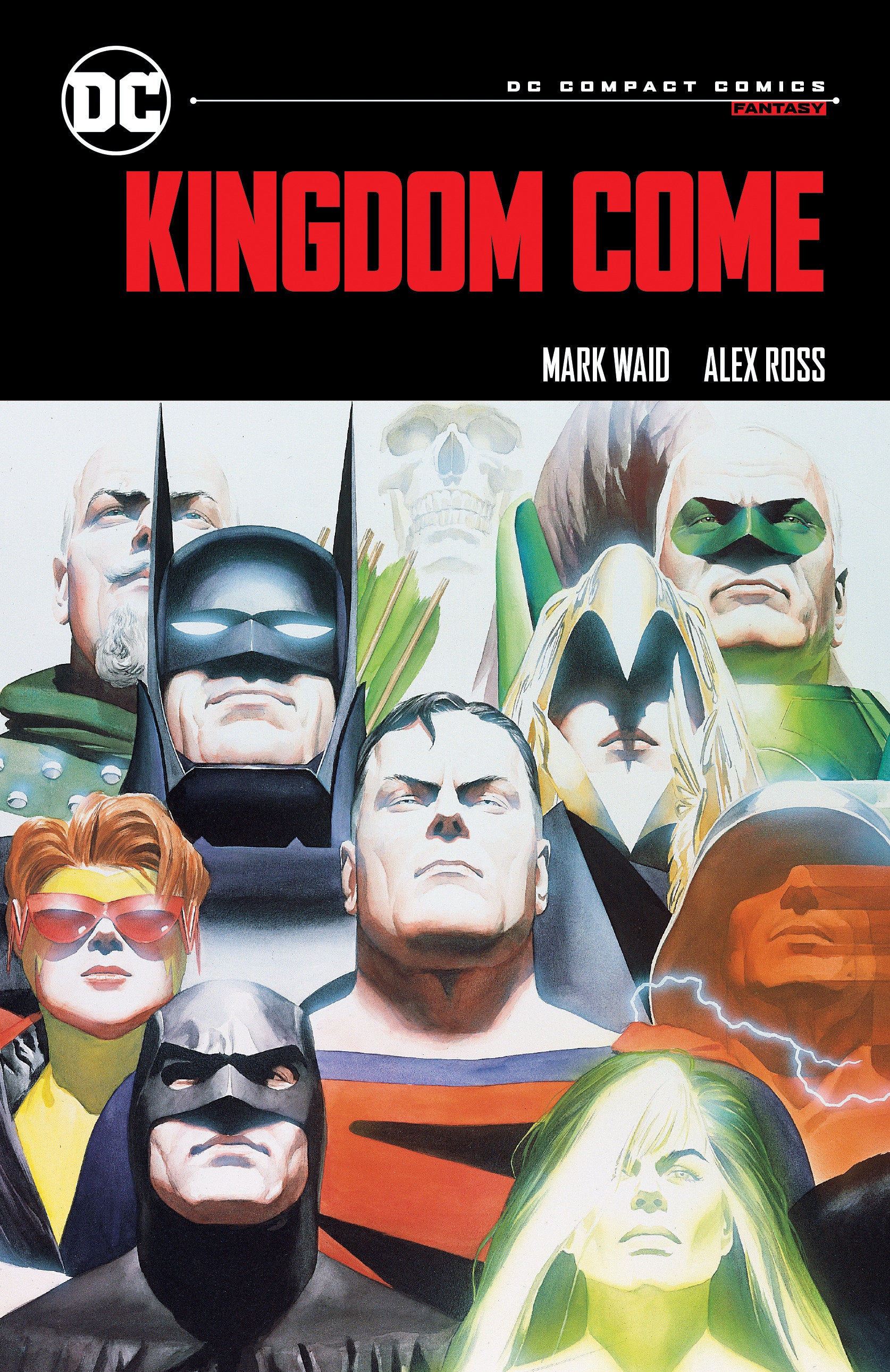 Kingdom Come: DC Compact Comics Edition | Game Master's Emporium (The New GME)