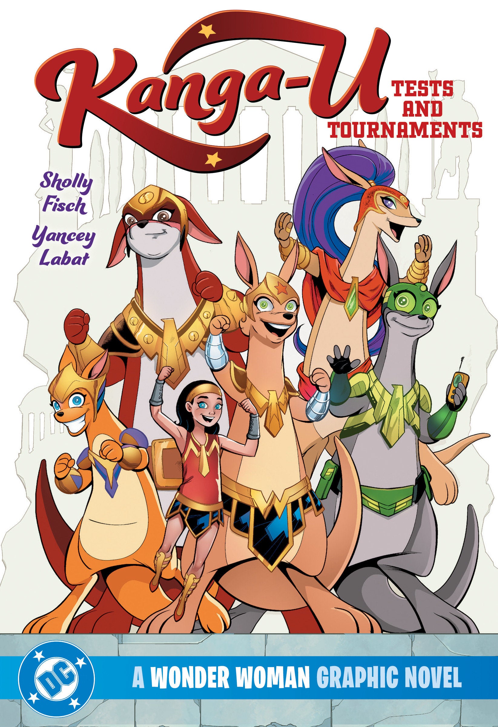 Kanga-U: Tests And Tournaments | Game Master's Emporium (The New GME)