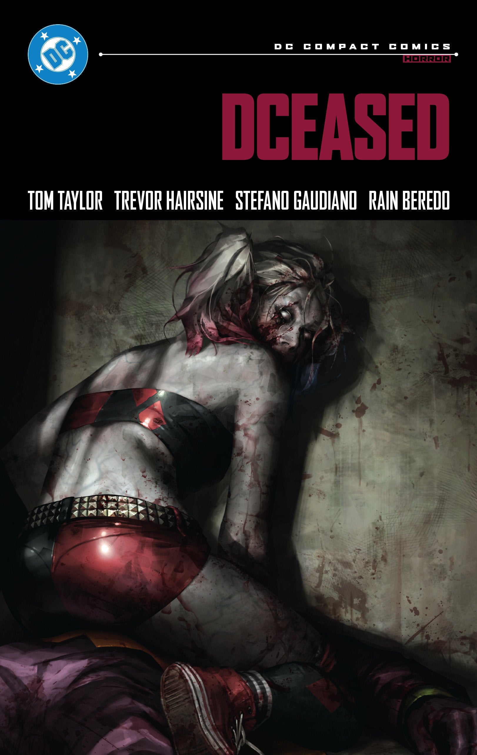 Dceased: DC Compact Comics Edition | Game Master's Emporium (The New GME)