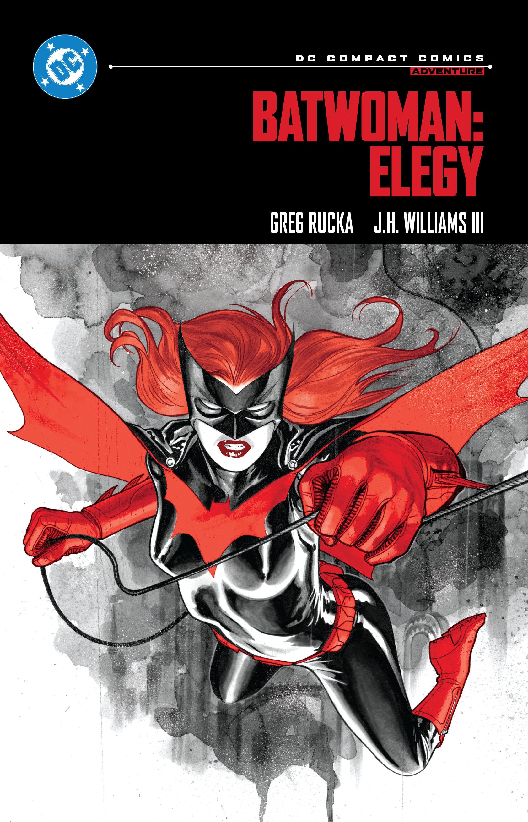 Batwoman: Elegy: DC Compact Comics Edition | Game Master's Emporium (The New GME)