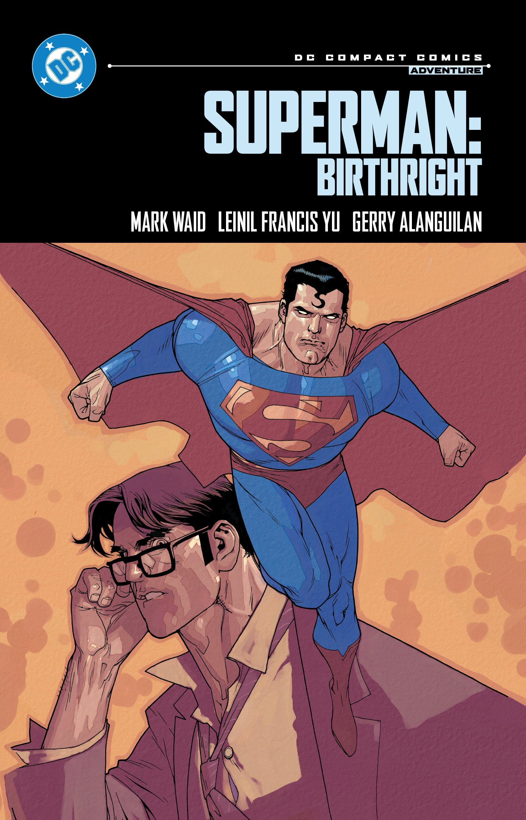 Superman: Birthright: DC Compact Comics Edition | Game Master's Emporium (The New GME)