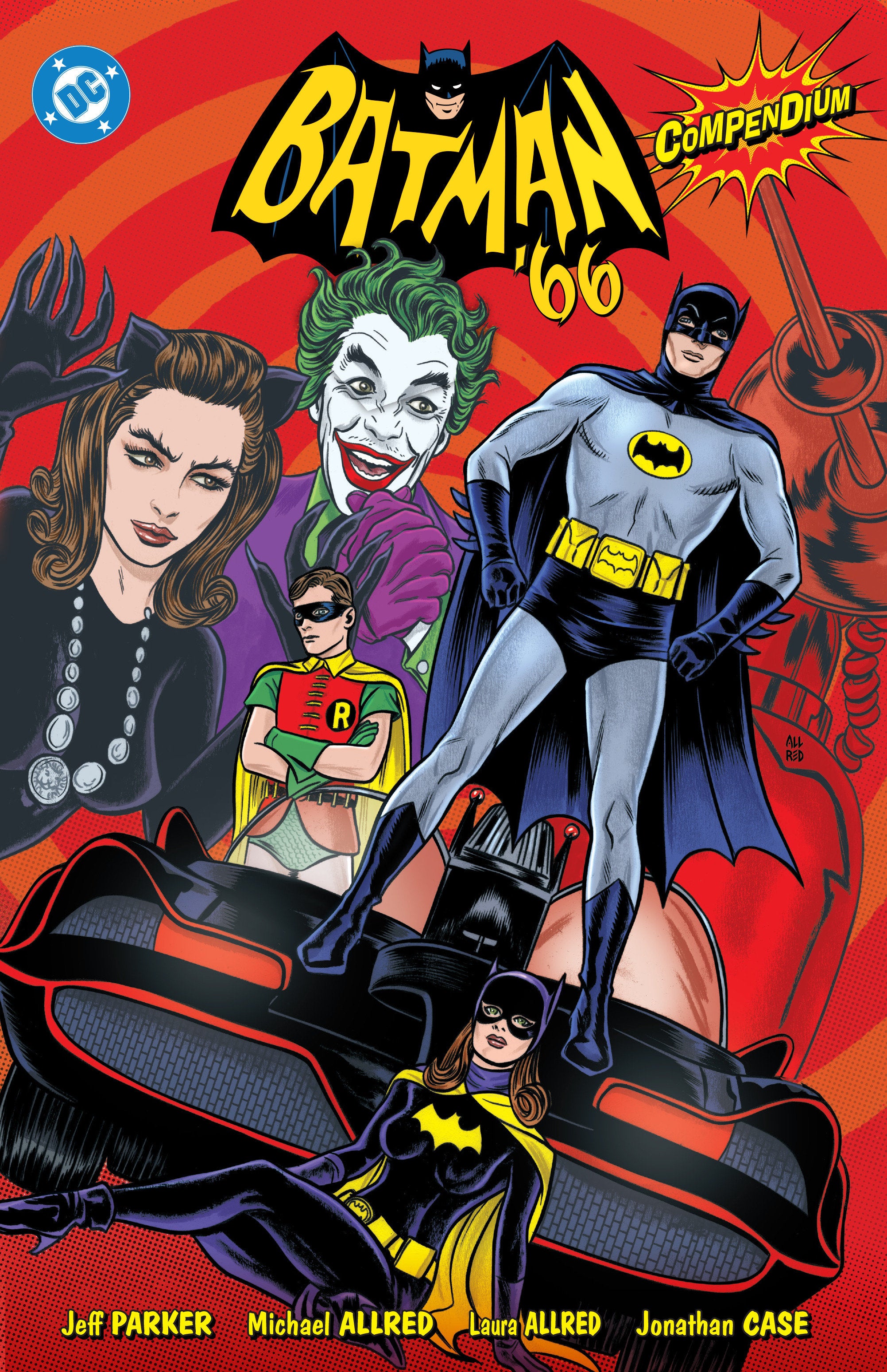 Batman '66 Compendium | Game Master's Emporium (The New GME)