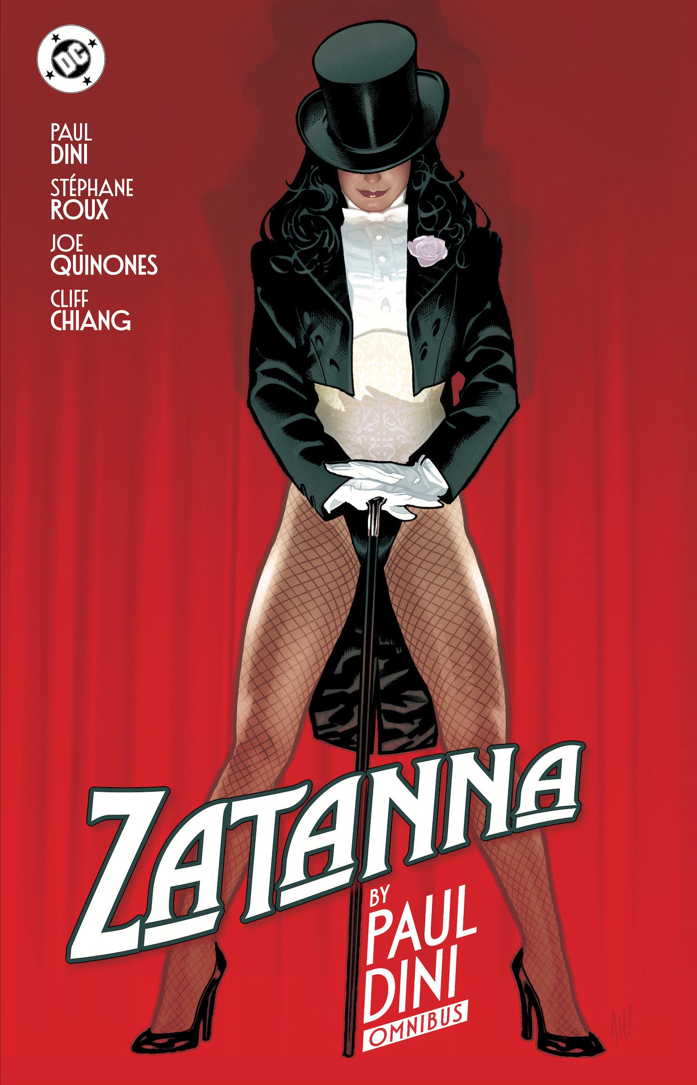 Zatanna By Paul Dini Omnibus | Game Master's Emporium (The New GME)