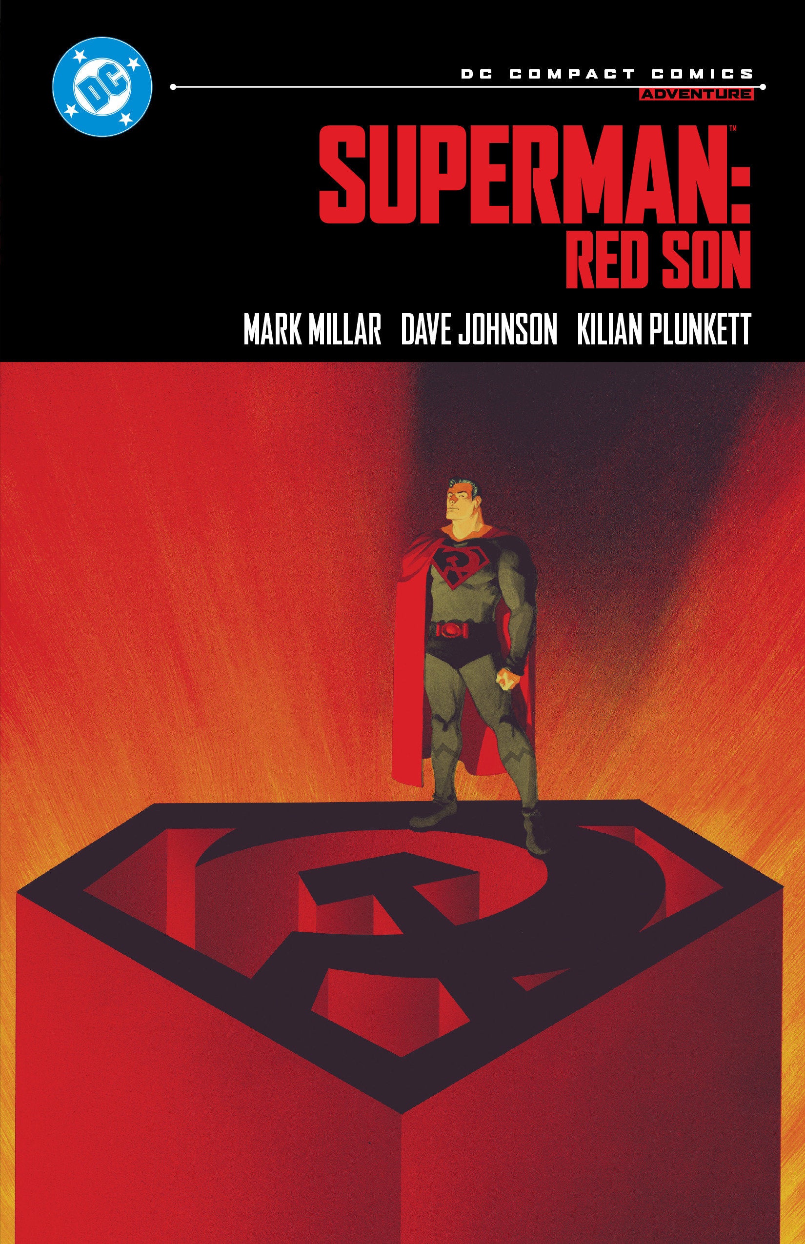 Superman: Red Son: DC Compact Comics Edition | Game Master's Emporium (The New GME)