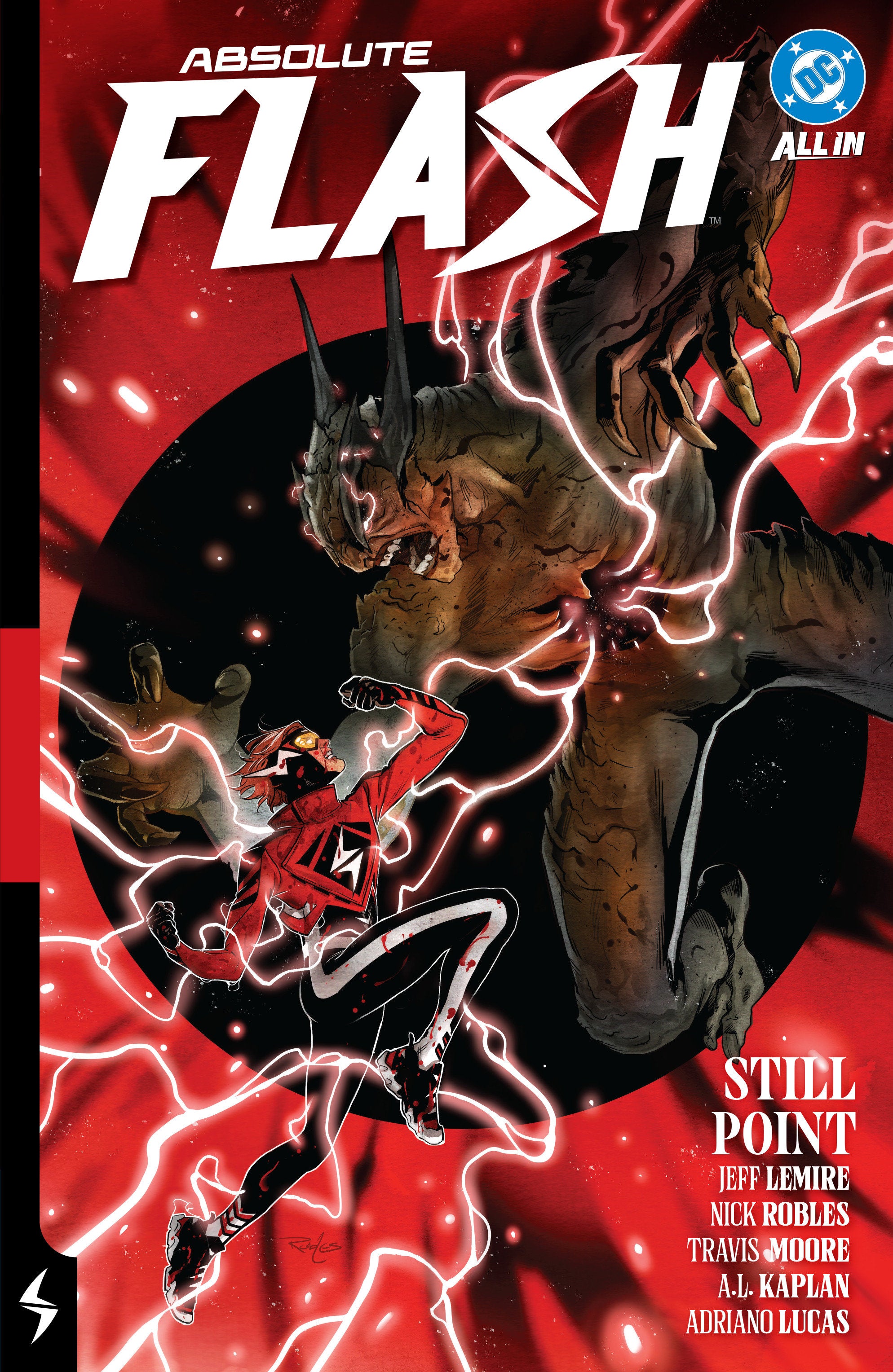 Absolute Flash Volume. 2: Still Point | Game Master's Emporium (The New GME)