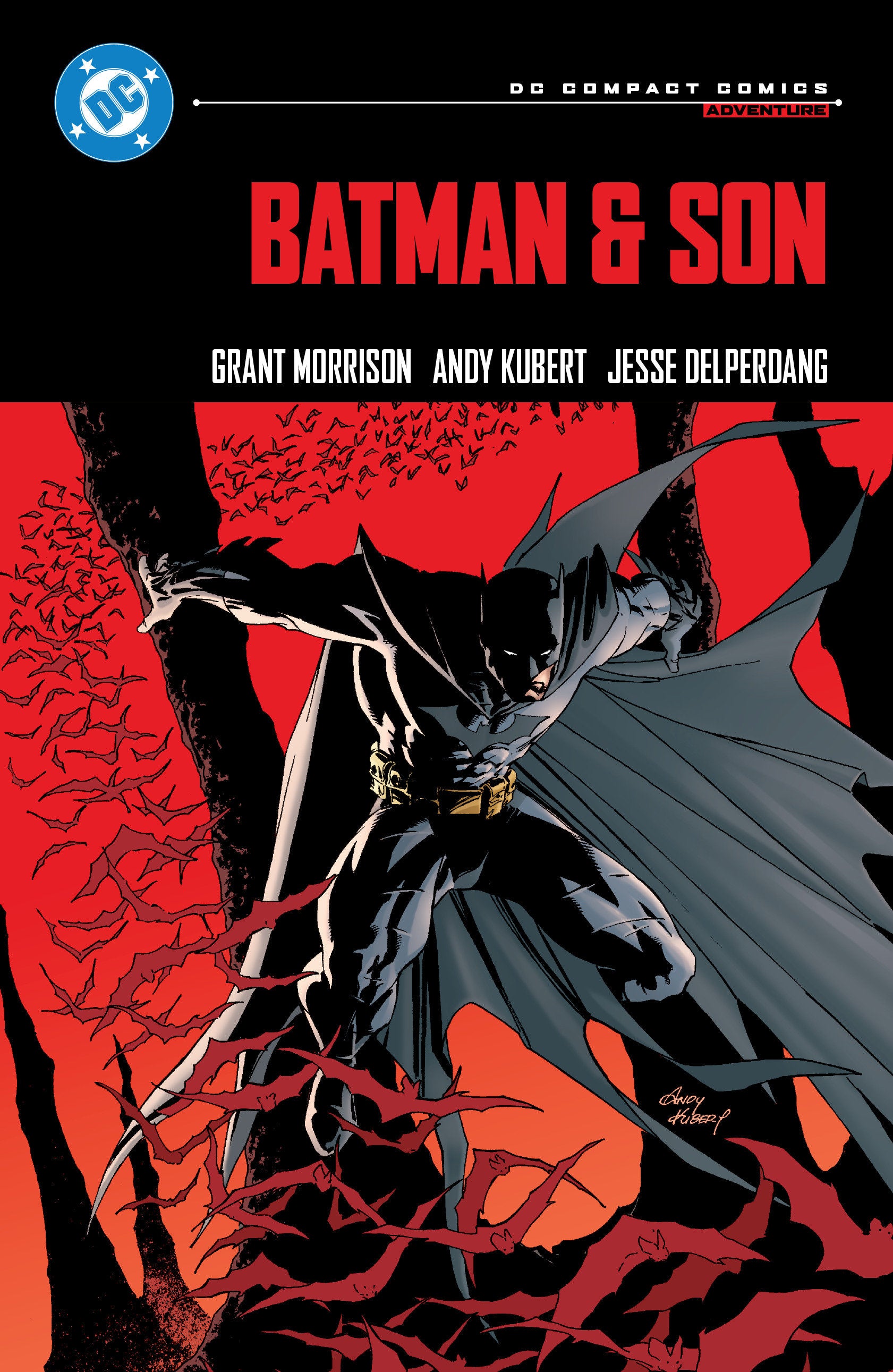 Batman & Son: DC Compact Comics Edition | Game Master's Emporium (The New GME)
