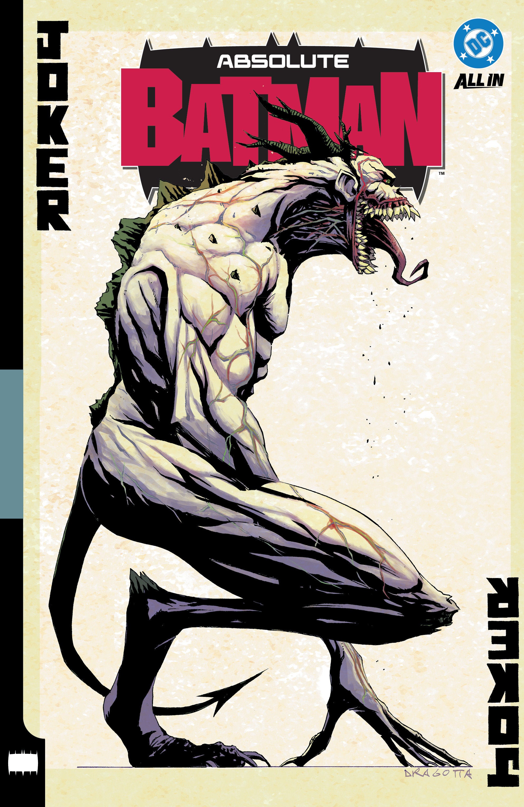 Absolute Batman Volume. 3: Devil's Workshop | Game Master's Emporium (The New GME)