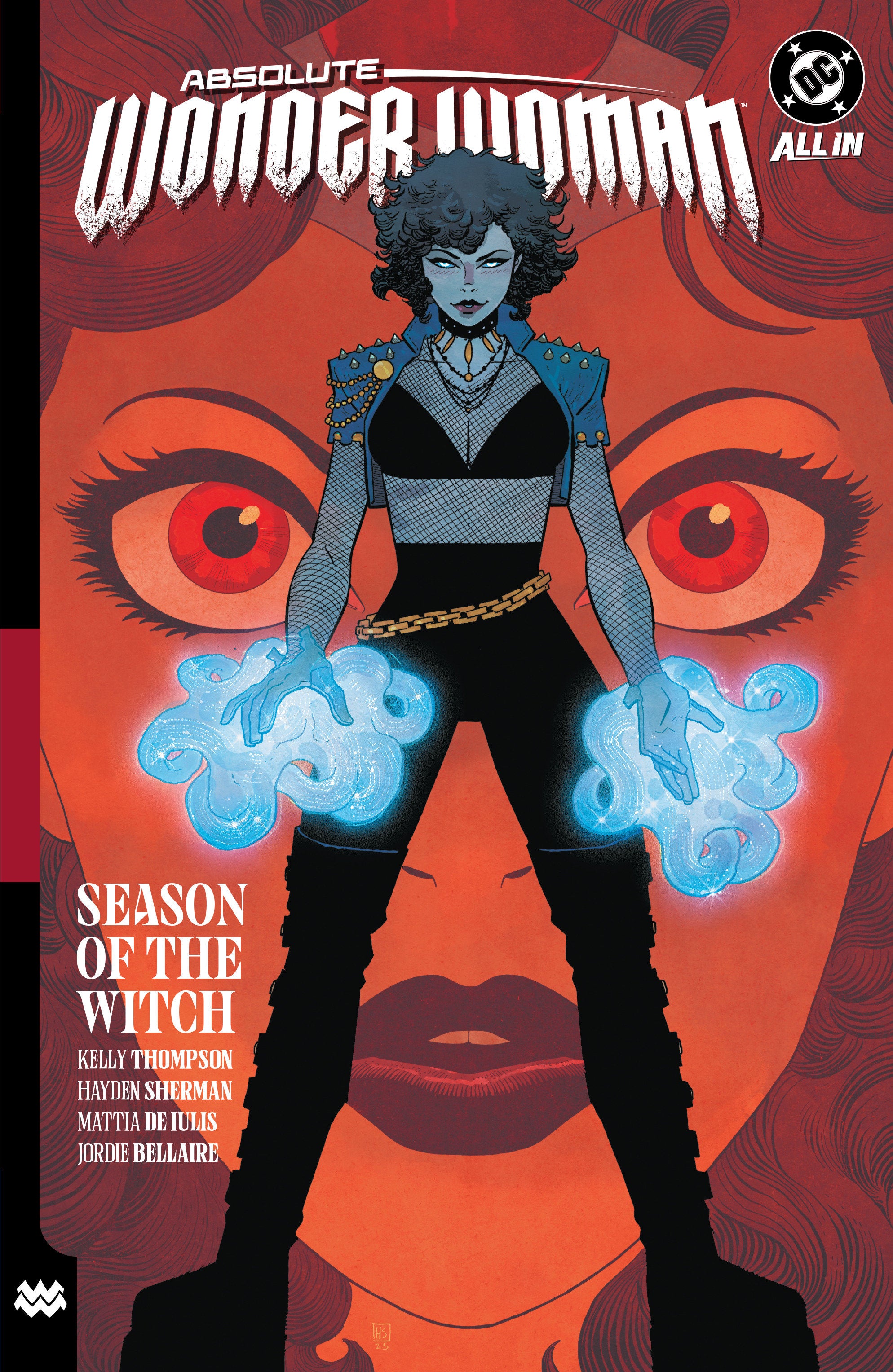 Absolute Wonder Woman Volume. 3: Season Of The Witch | Game Master's Emporium (The New GME)