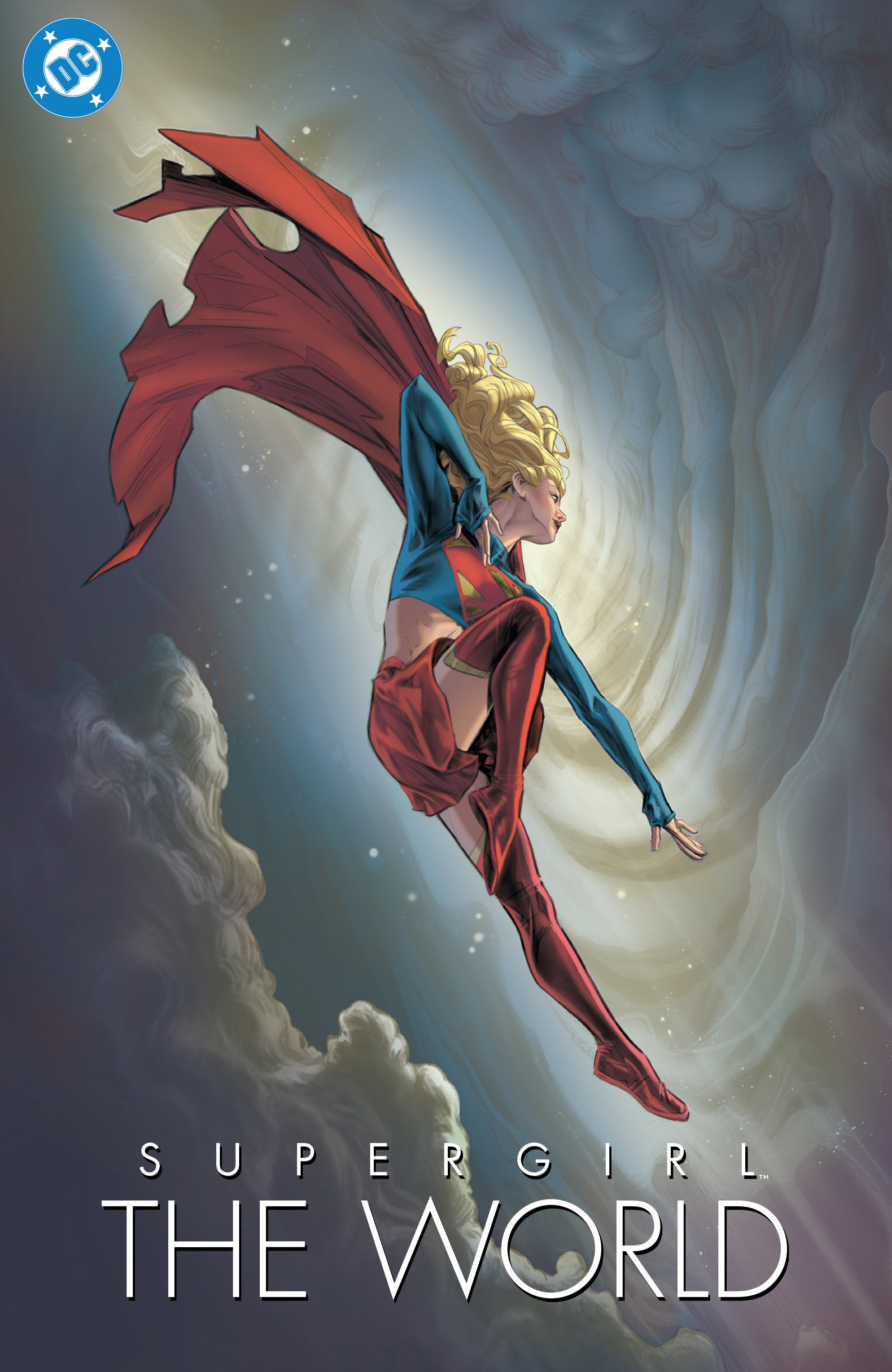 Supergirl: The World | Game Master's Emporium (The New GME)