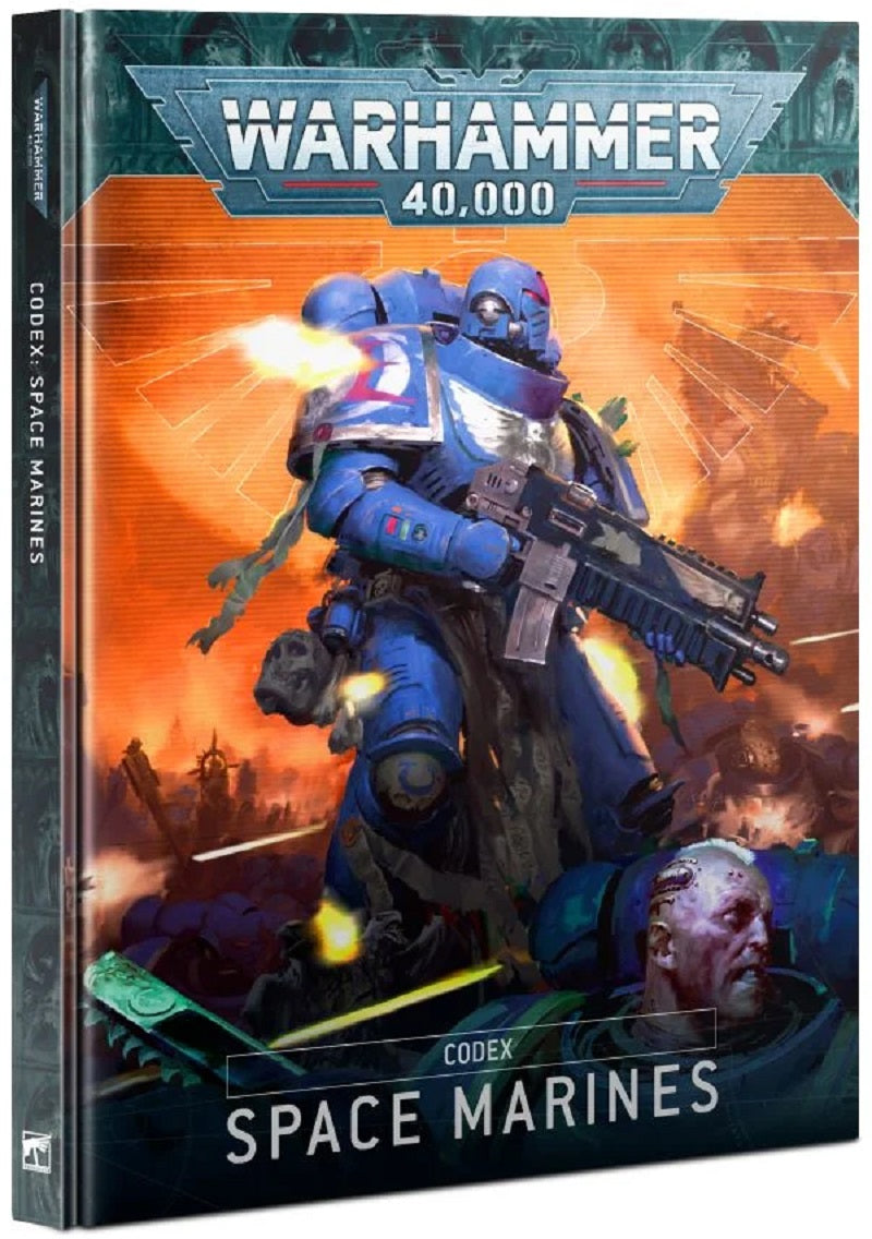 Codex: Space Marines 10th Ed | Game Master's Emporium (The New GME)