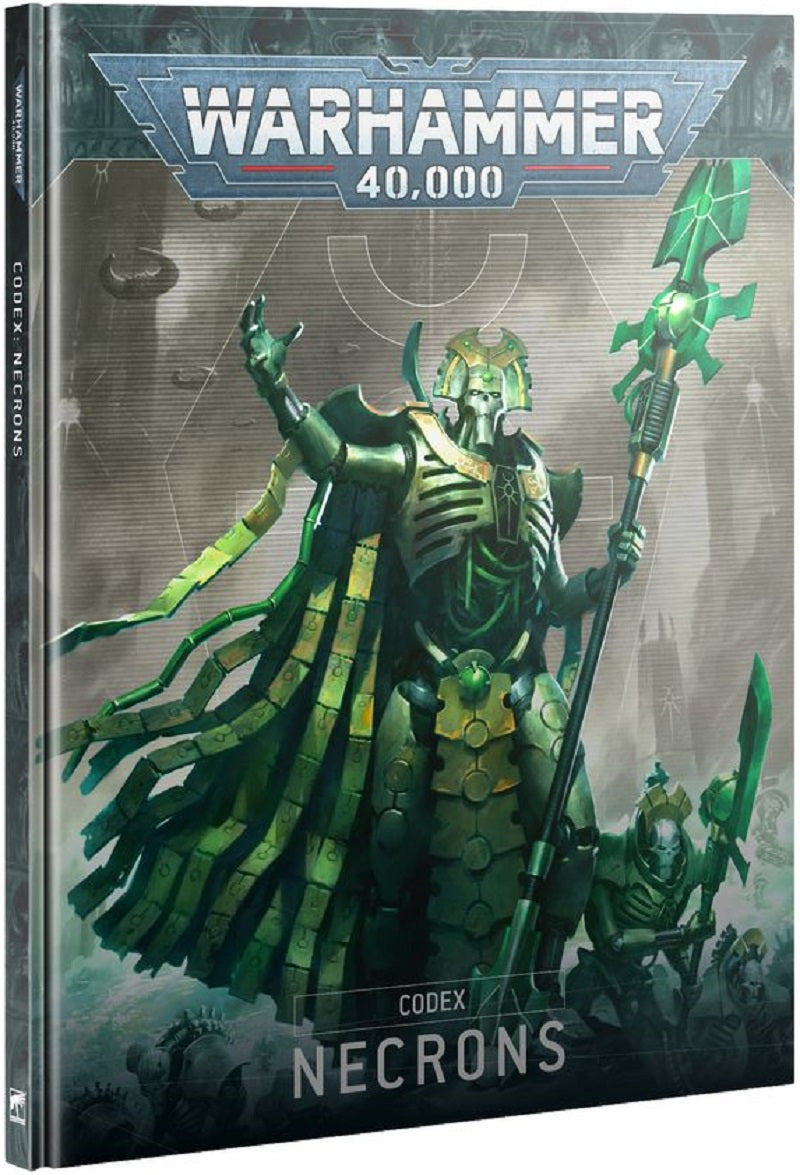 Codex: Necrons 10th Ed | Game Master's Emporium (The New GME)