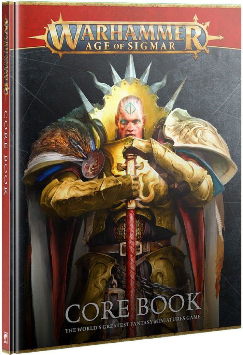 Age of Sigmar  HC Rulebook 2024 | Game Master's Emporium (The New GME)