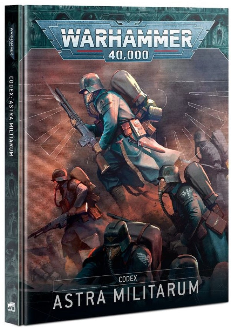 Codex: Astra Militarum  10th Ed | Game Master's Emporium (The New GME)