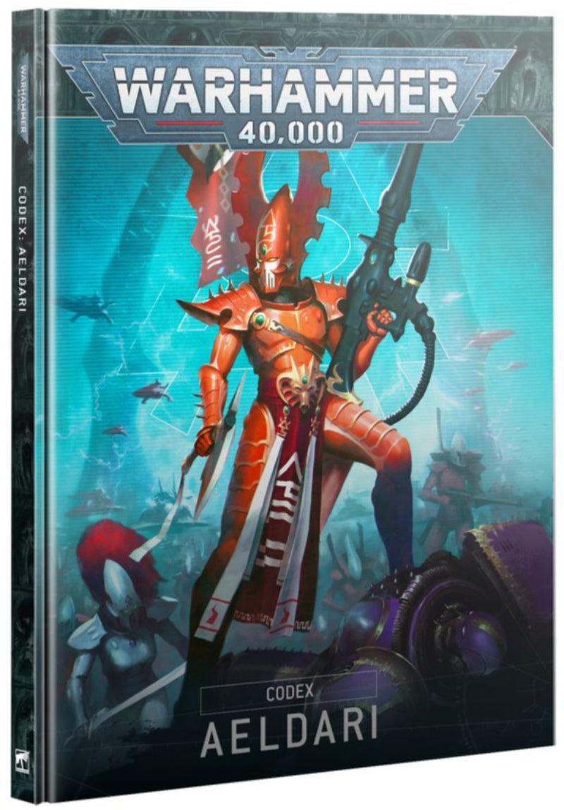 Codex: Aeldari 10th ed | Game Master's Emporium (The New GME)