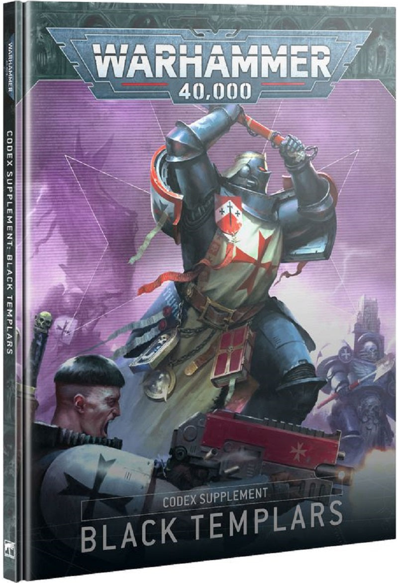 Codex: Black Templars  Supplement 10th Ed | Game Master's Emporium (The New GME)