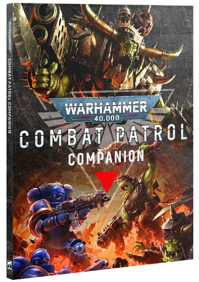 Warhammer 40k Combat Patrol Companion | Game Master's Emporium (The New GME)
