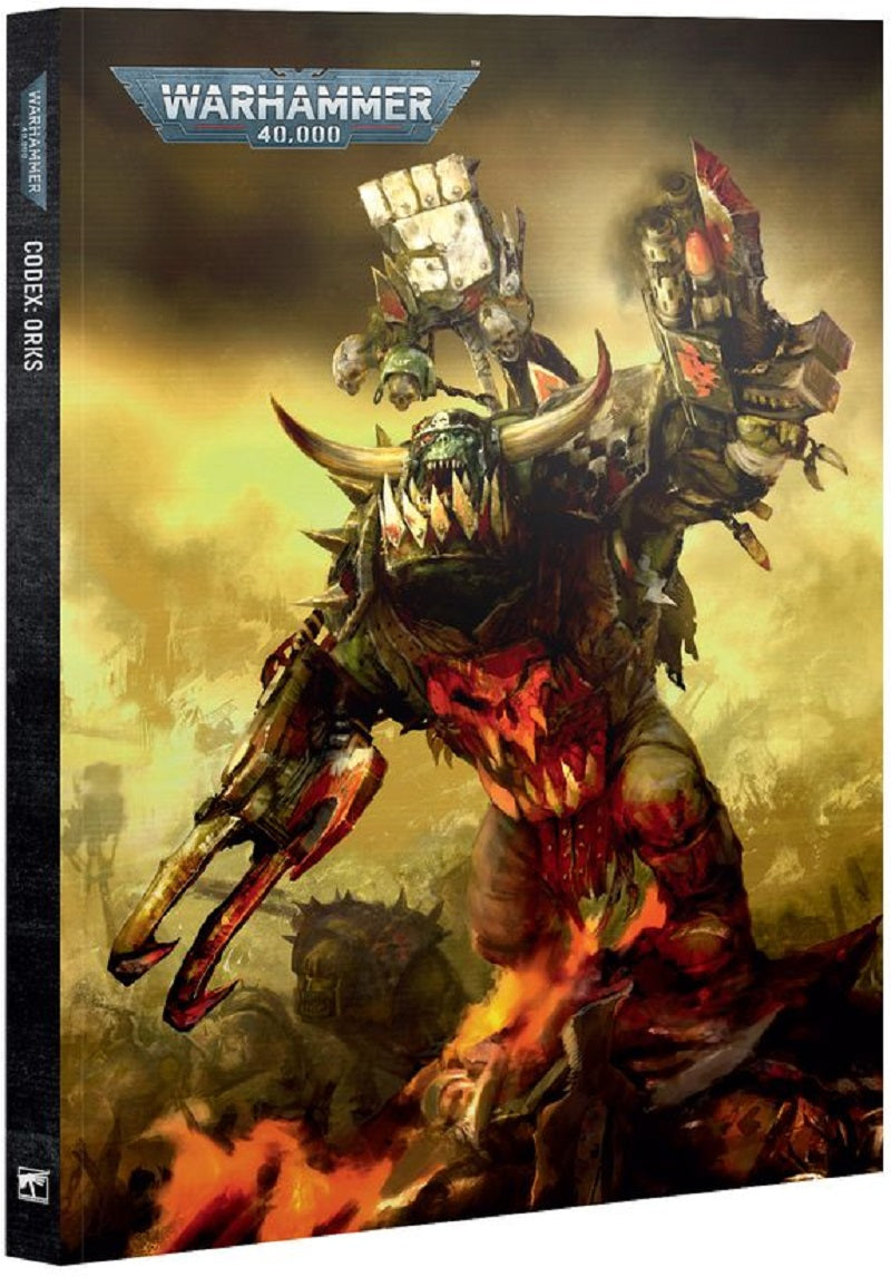 Codex: Orks 11th Ed | Game Master's Emporium (The New GME)