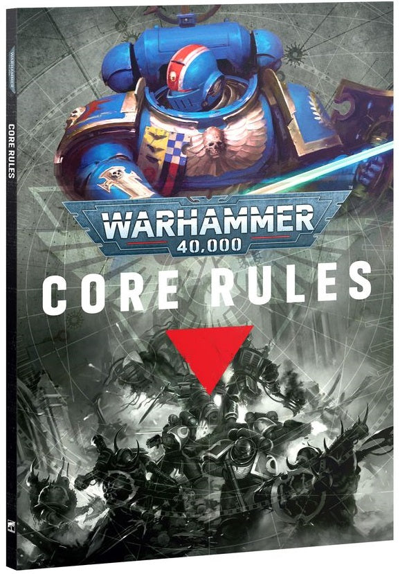 Warhammer 40k Core Rules | Game Master's Emporium (The New GME)