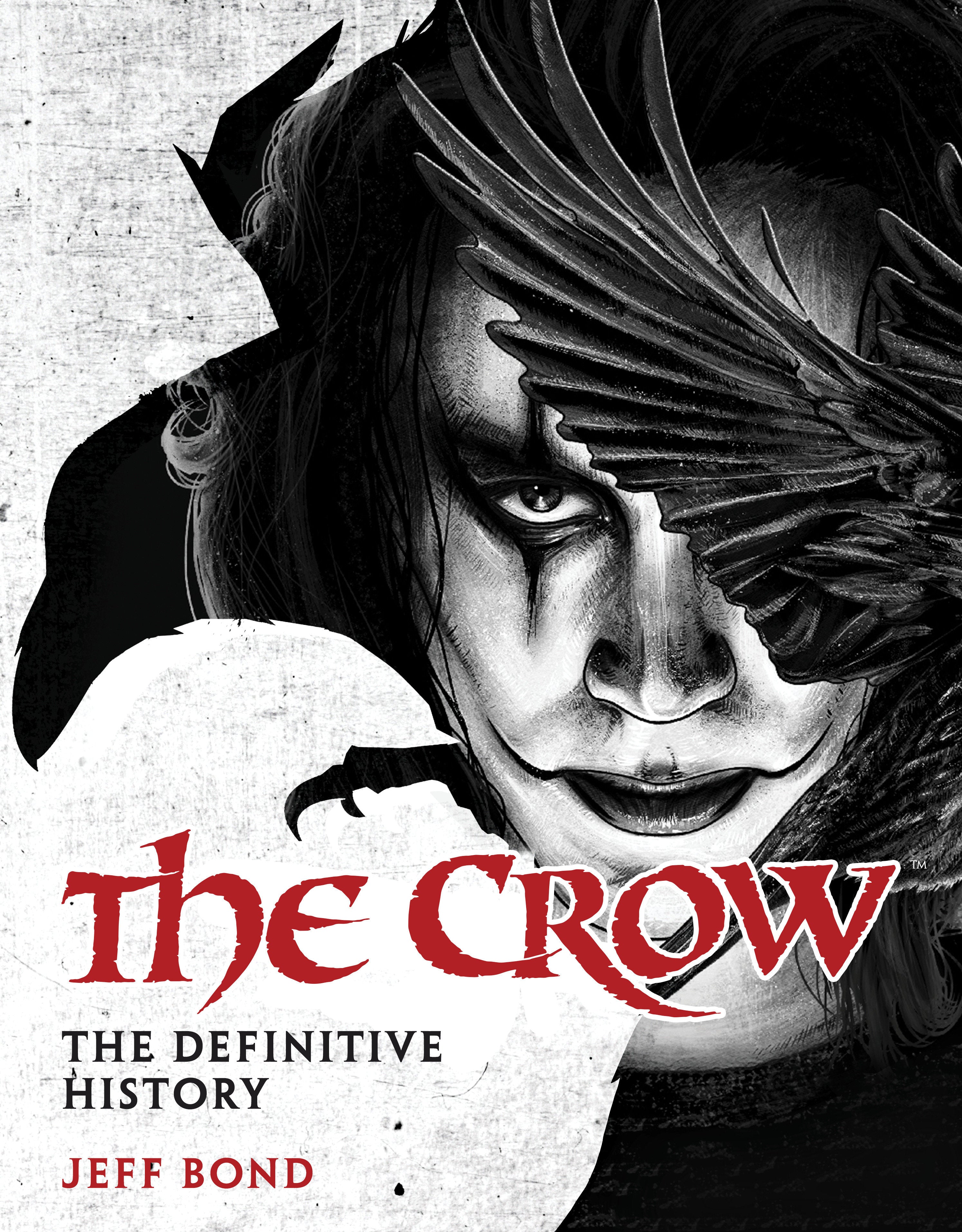 The Crow: The Definitive History | Game Master's Emporium (The New GME)