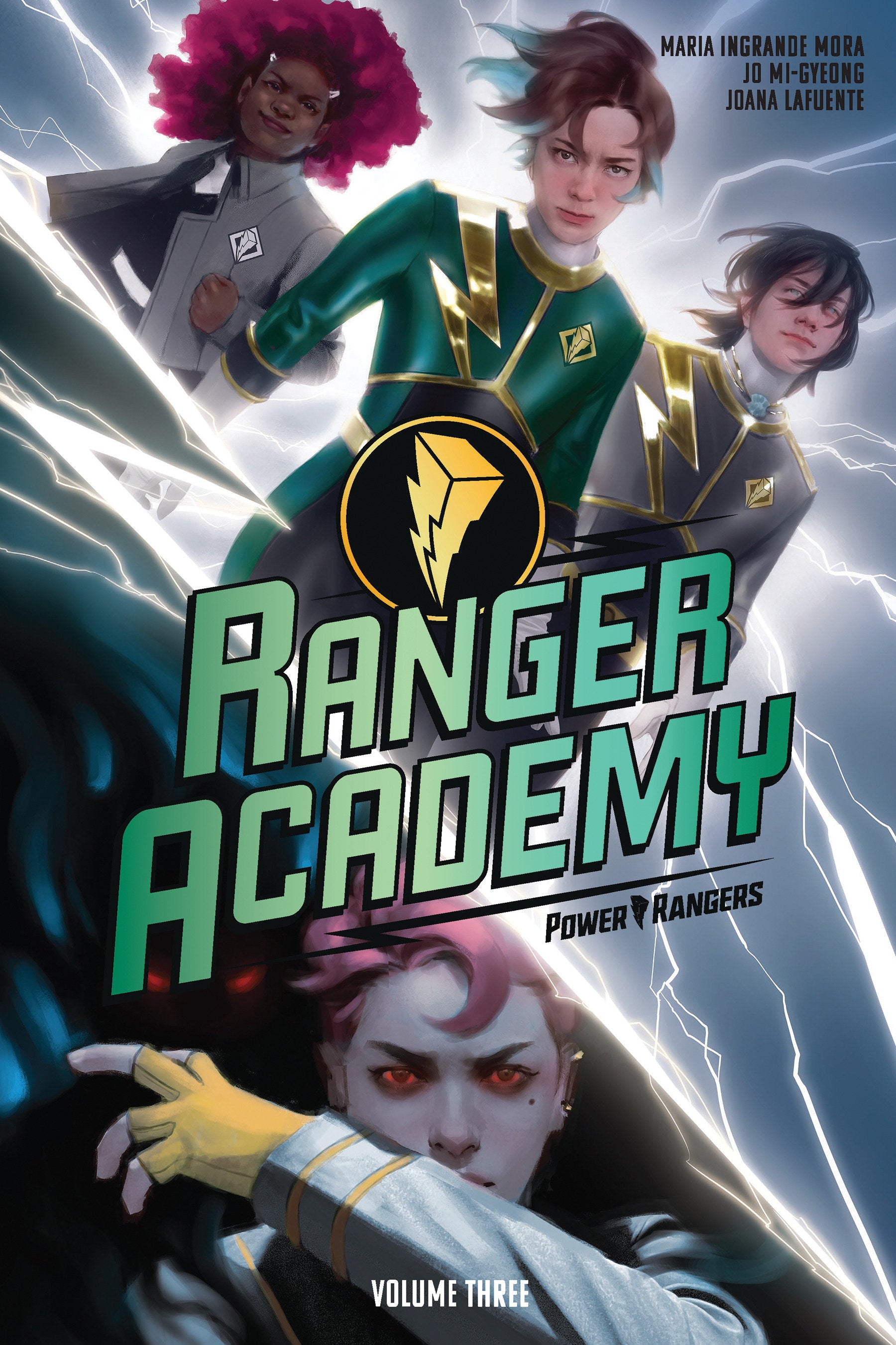 Ranger Academy Volume. 3 | Game Master's Emporium (The New GME)