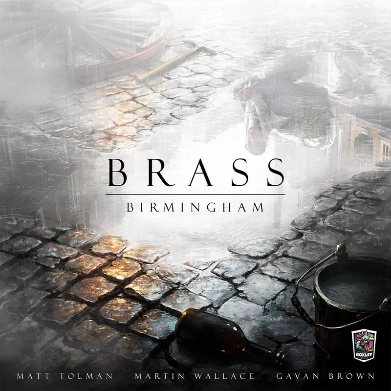 Brass Birmingham | Game Master's Emporium (The New GME)