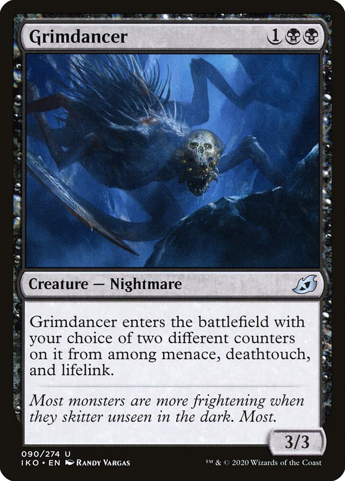 Grimdancer [Ikoria: Lair of Behemoths] | Game Master's Emporium (The New GME)