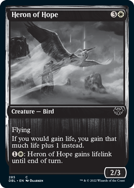 Heron of Hope [Innistrad: Double Feature] | Game Master's Emporium (The New GME)