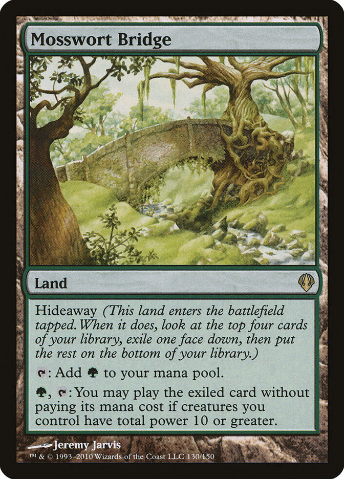 Mosswort Bridge [Archenemy] | Game Master's Emporium (The New GME)