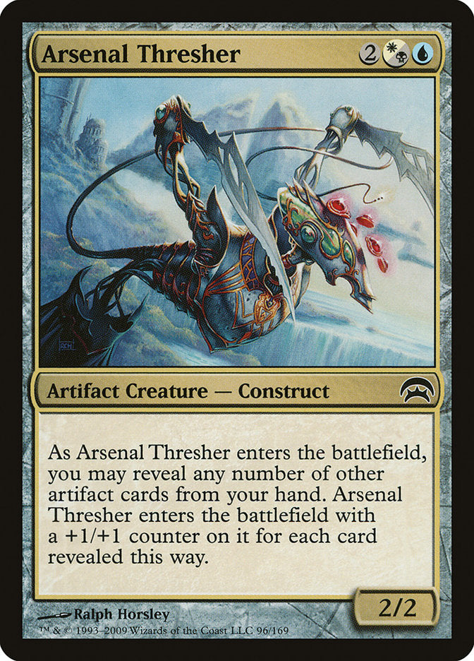 Arsenal Thresher [Planechase] | Game Master's Emporium (The New GME)