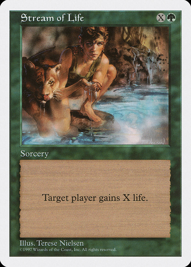 Stream of Life [Fifth Edition] | Game Master's Emporium (The New GME)