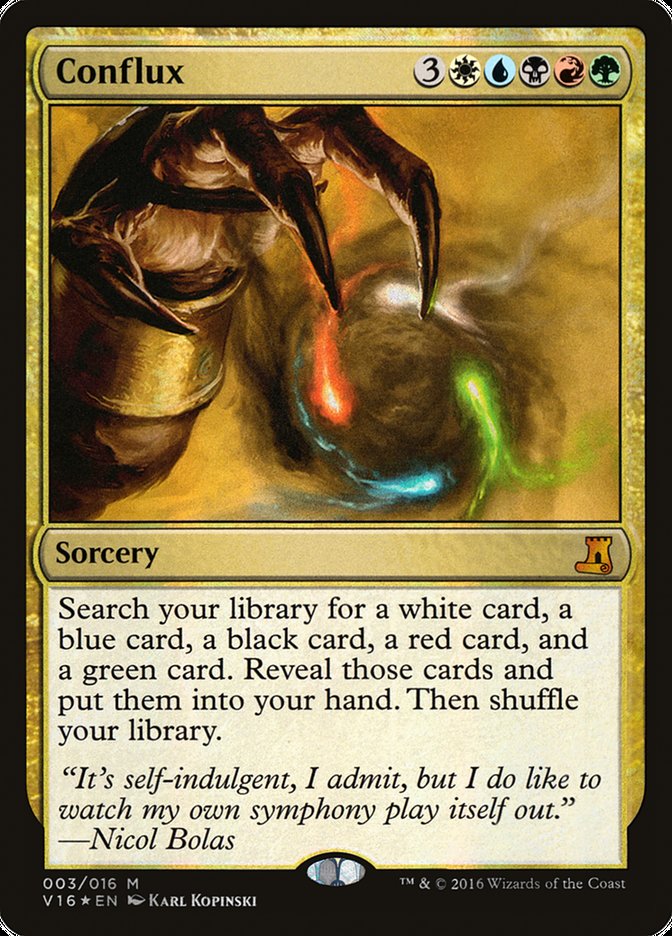 Conflux [From the Vault: Lore] | Game Master's Emporium (The New GME)