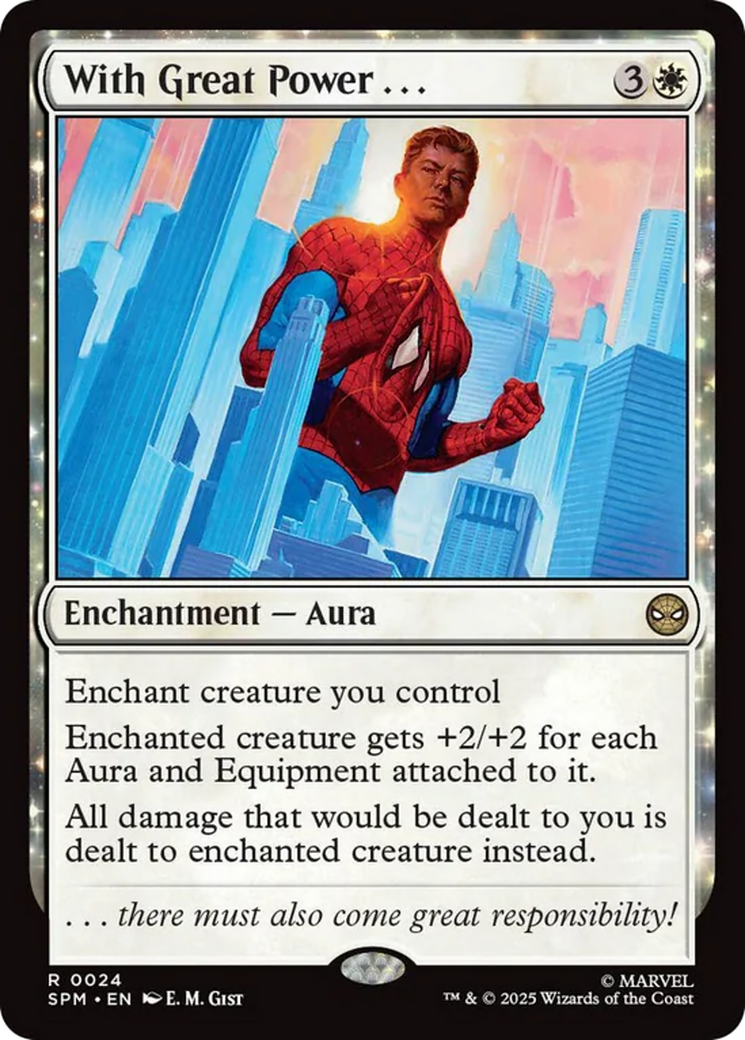 With Great Power... [Marvel's Spider-Man] | Game Master's Emporium (The New GME)