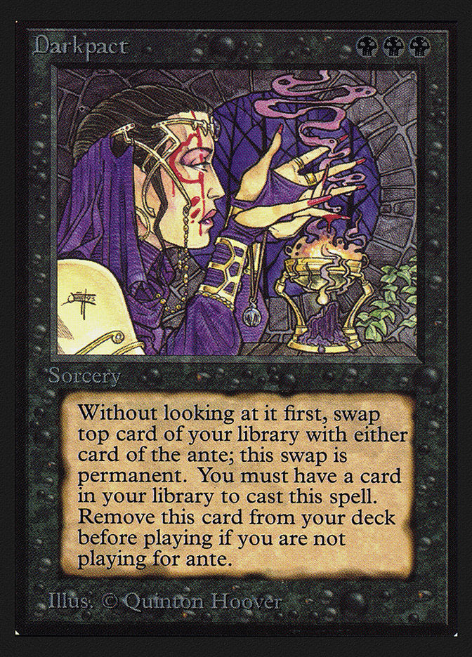 Darkpact [Collectors' Edition] | Game Master's Emporium (The New GME)