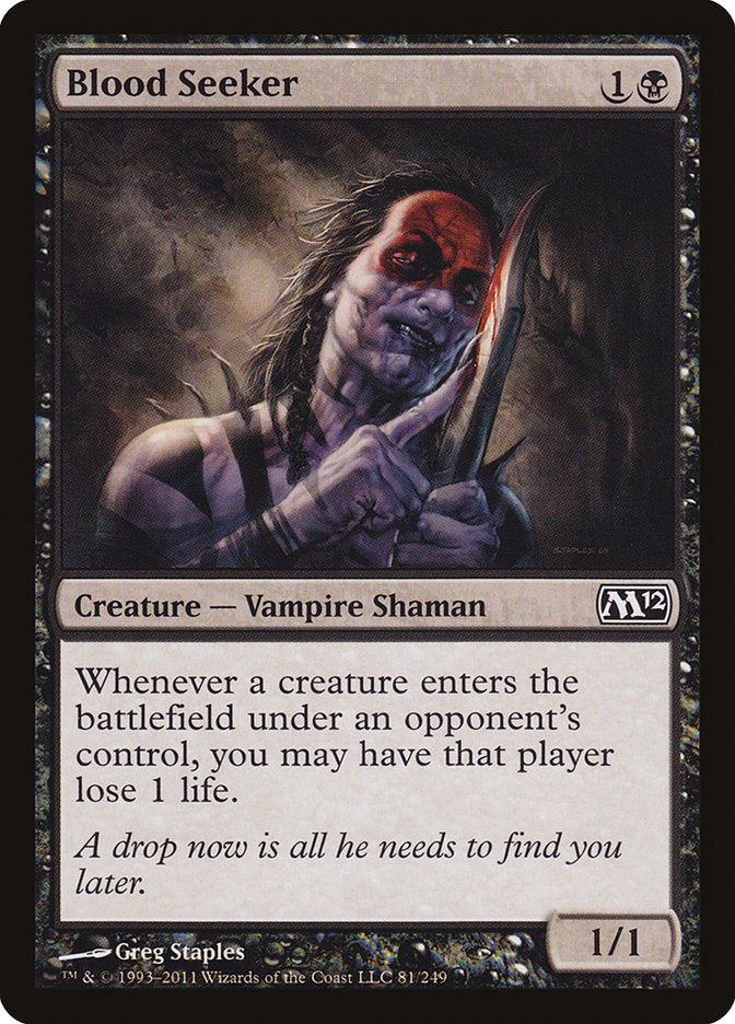 Blood Seeker [Magic 2012] | Game Master's Emporium (The New GME)