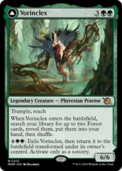 Vorinclex // The Grand Evolution [March of the Machine] | Game Master's Emporium (The New GME)
