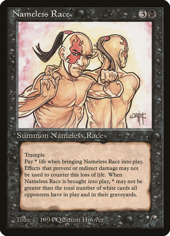 Nameless Race [The Dark] | Game Master's Emporium (The New GME)