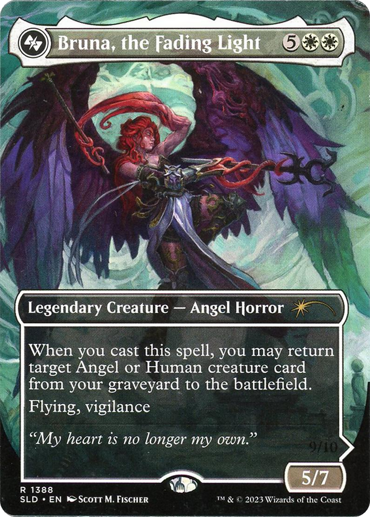 Bruna, the Fading Light [Secret Lair Drop Series] | Game Master's Emporium (The New GME)