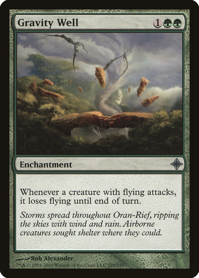 Gravity Well [Rise of the Eldrazi] | Game Master's Emporium (The New GME)