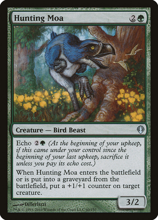 Hunting Moa [Archenemy] | Game Master's Emporium (The New GME)