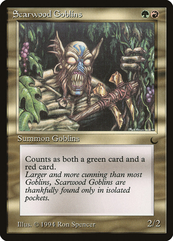 Scarwood Goblins [The Dark] | Game Master's Emporium (The New GME)