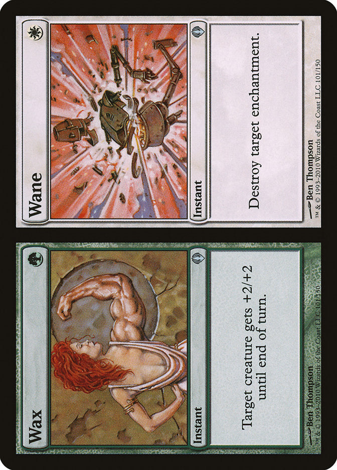 Wax // Wane [Archenemy] | Game Master's Emporium (The New GME)