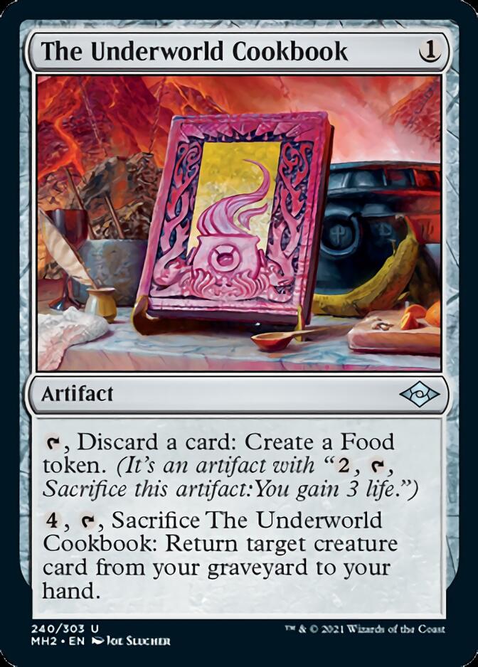The Underworld Cookbook [Modern Horizons 2] | Game Master's Emporium (The New GME)