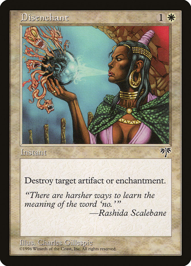 Disenchant [Mirage] | Game Master's Emporium (The New GME)
