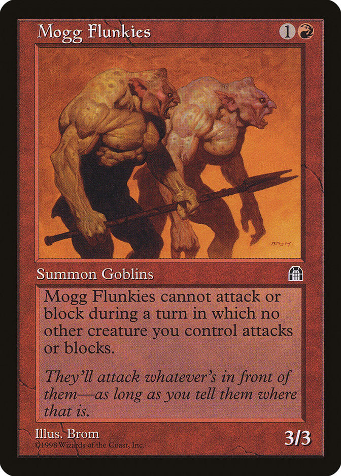 Mogg Flunkies [Stronghold] | Game Master's Emporium (The New GME)