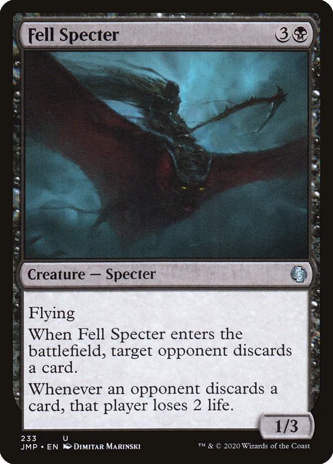 Fell Specter [Jumpstart] | Game Master's Emporium (The New GME)