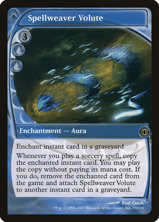 Spellweaver Volute [Future Sight] | Game Master's Emporium (The New GME)