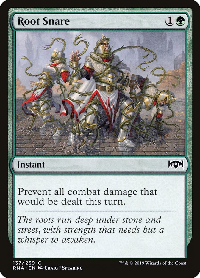 Root Snare [Ravnica Allegiance] | Game Master's Emporium (The New GME)