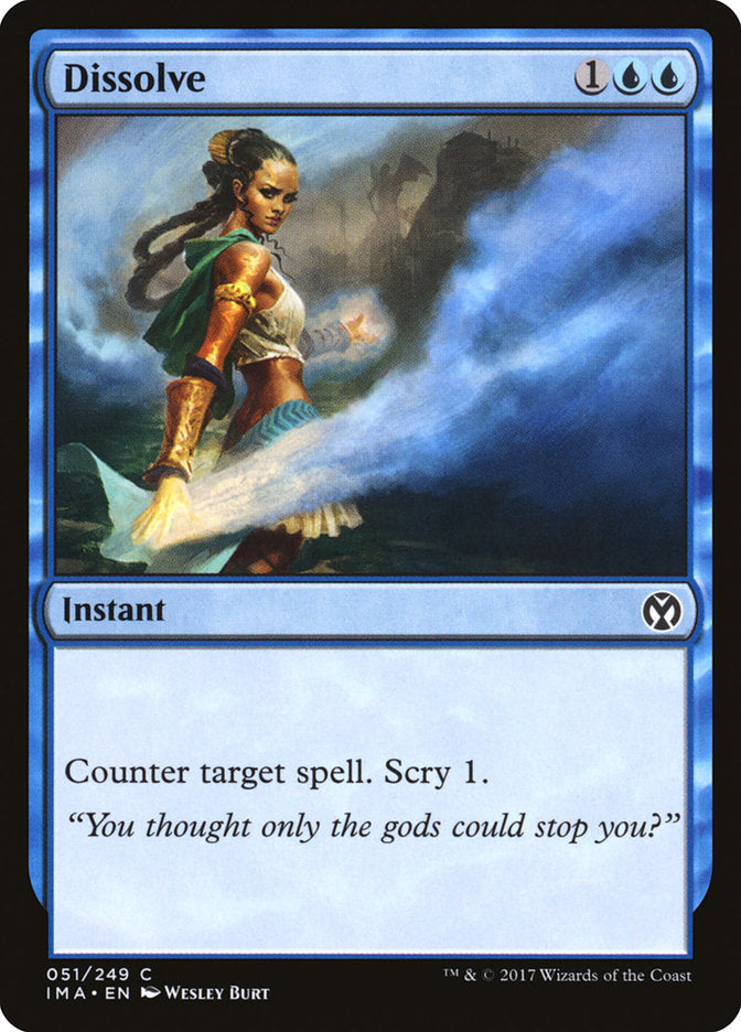 Dissolve [Iconic Masters] | Game Master's Emporium (The New GME)