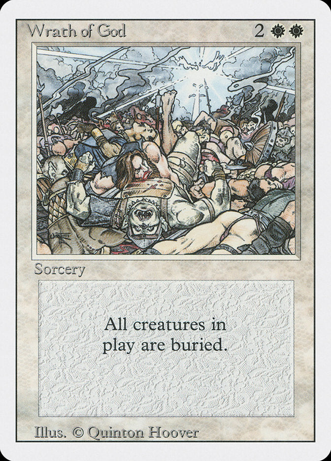 Wrath of God [Revised Edition] | Game Master's Emporium (The New GME)