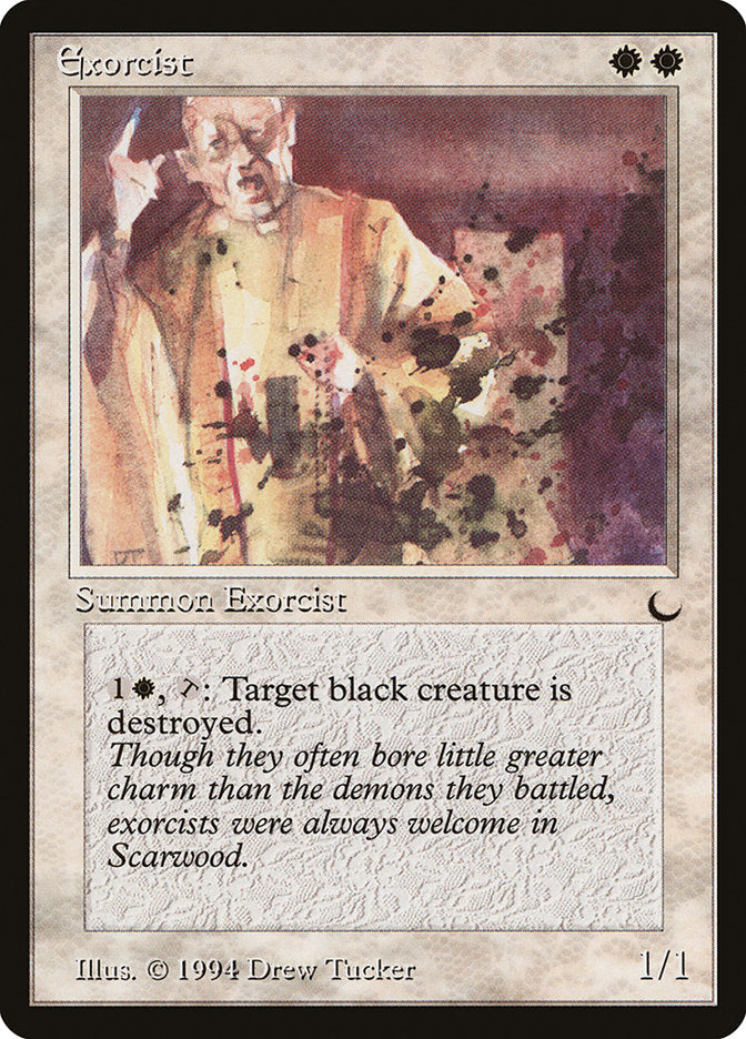 Exorcist [The Dark] | Game Master's Emporium (The New GME)
